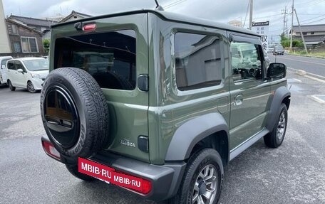Suzuki Jimny, 2023 год, 2 120 000 рублей, 4 фотография