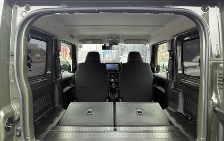 Suzuki Jimny, 2023 год, 2 120 000 рублей, 19 фотография