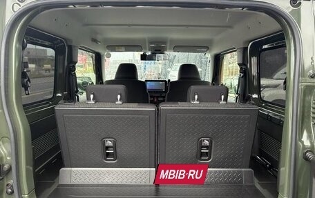 Suzuki Jimny, 2023 год, 2 120 000 рублей, 18 фотография