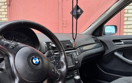 BMW 3 серия, 1999 год, 825 000 рублей, 11 фотография