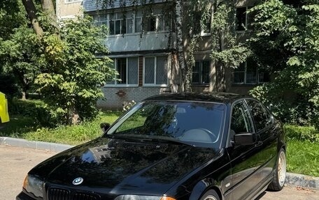 BMW 3 серия, 1999 год, 825 000 рублей, 10 фотография