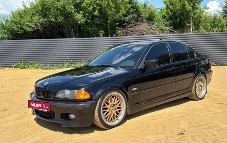 BMW 3 серия, 1999 год, 825 000 рублей, 3 фотография