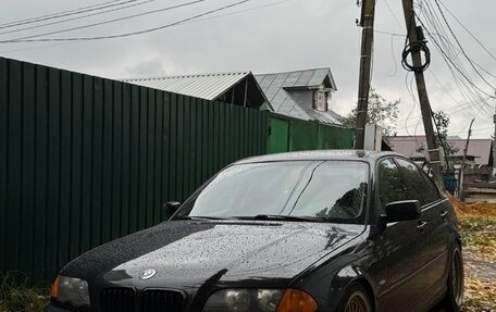 BMW 3 серия, 1999 год, 825 000 рублей, 8 фотография