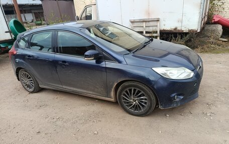 Ford Focus III, 2011 год, 473 000 рублей, 3 фотография