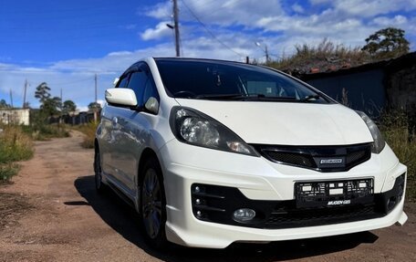 Honda Fit III, 2011 год, 1 050 000 рублей, 5 фотография