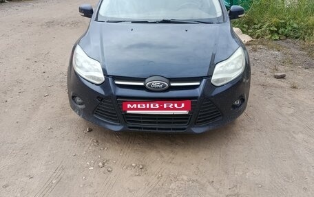 Ford Focus III, 2011 год, 473 000 рублей, 2 фотография