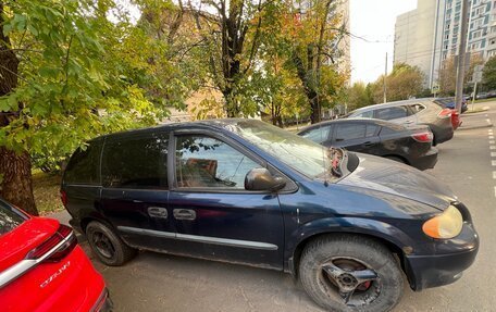 Dodge Caravan IV, 2001 год, 100 000 рублей, 2 фотография