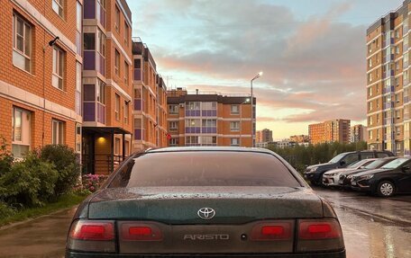 Toyota Aristo, 1994 год, 250 000 рублей, 4 фотография