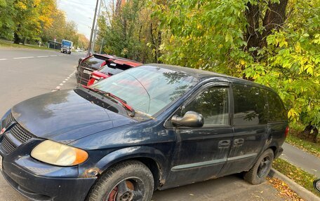 Dodge Caravan IV, 2001 год, 100 000 рублей, 3 фотография