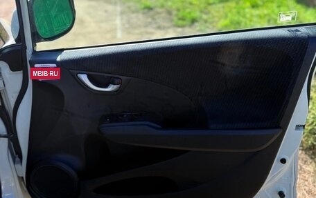 Honda Fit III, 2011 год, 1 050 000 рублей, 9 фотография