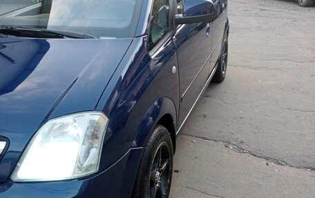 Opel Meriva, 2007 год, 499 000 рублей, 5 фотография