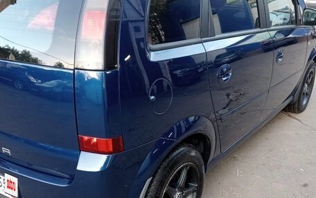 Opel Meriva, 2007 год, 499 000 рублей, 3 фотография