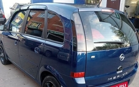 Opel Meriva, 2007 год, 499 000 рублей, 2 фотография