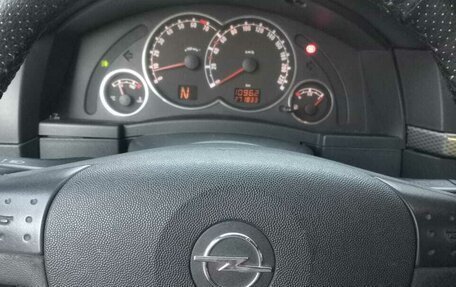Opel Meriva, 2007 год, 499 000 рублей, 21 фотография