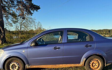 Chevrolet Aveo III, 2008 год, 210 000 рублей, 4 фотография
