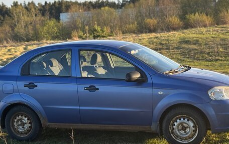 Chevrolet Aveo III, 2008 год, 210 000 рублей, 3 фотография