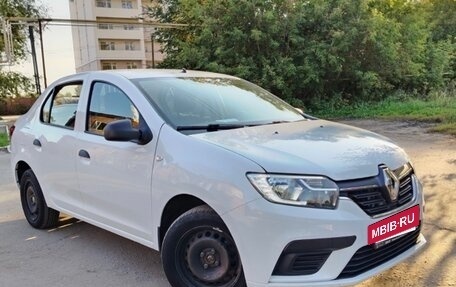 Renault Logan II, 2019 год, 880 000 рублей, 6 фотография