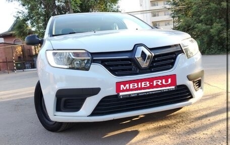 Renault Logan II, 2019 год, 880 000 рублей, 7 фотография