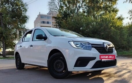 Renault Logan II, 2019 год, 880 000 рублей, 5 фотография
