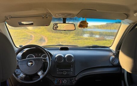 Chevrolet Aveo III, 2008 год, 210 000 рублей, 15 фотография