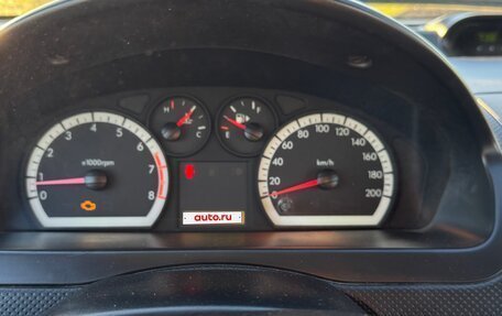Chevrolet Aveo III, 2008 год, 210 000 рублей, 16 фотография