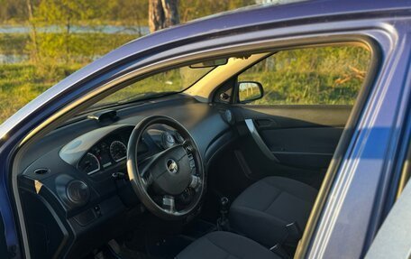 Chevrolet Aveo III, 2008 год, 210 000 рублей, 14 фотография