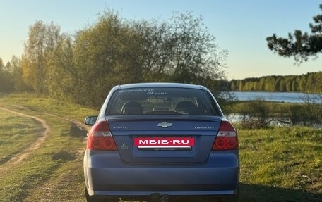 Chevrolet Aveo III, 2008 год, 210 000 рублей, 2 фотография