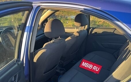 Chevrolet Aveo III, 2008 год, 210 000 рублей, 13 фотография