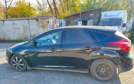 Ford Focus III, 2012 год, 600 000 рублей, 4 фотография