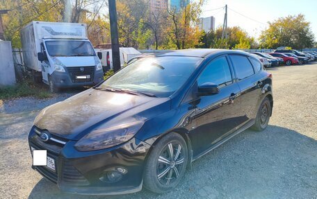 Ford Focus III, 2012 год, 600 000 рублей, 2 фотография