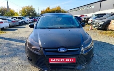 Ford Focus III, 2012 год, 600 000 рублей, 1 фотография