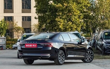 Skoda Superb III рестайлинг, 2025 год, 3 120 040 рублей, 8 фотография