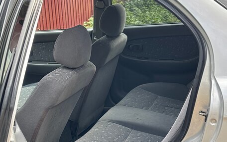 KIA Spectra II (LD), 2008 год, 325 000 рублей, 10 фотография