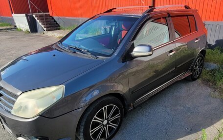 Geely MK Cross I, 2014 год, 270 000 рублей, 1 фотография