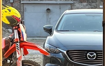 Mazda 6, 2016 год, 2 500 000 рублей, 1 фотография
