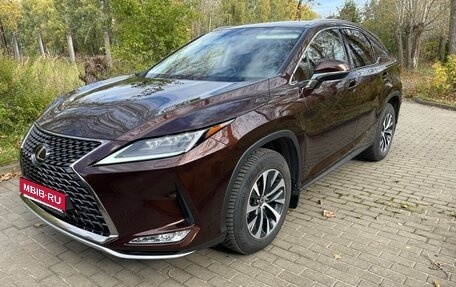 Lexus RX IV рестайлинг, 2019 год, 4 700 000 рублей, 1 фотография