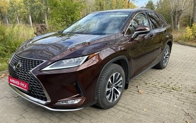 Lexus RX IV рестайлинг, 2019 год, 4 700 000 рублей, 1 фотография