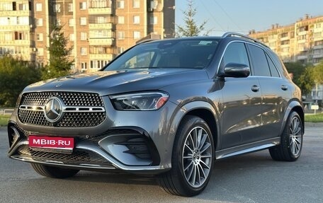Mercedes-Benz GLE, 2024 год, 8 700 000 рублей, 1 фотография