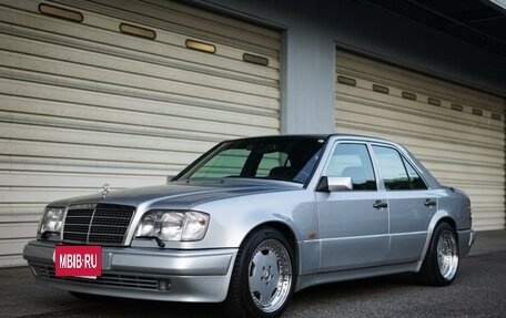 Mercedes-Benz E-Класс AMG, 1994 год, 61 000 000 рублей, 3 фотография