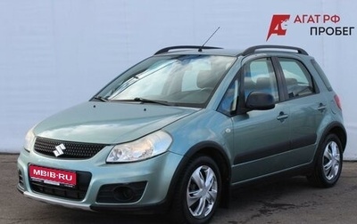 Suzuki SX4 II рестайлинг, 2011 год, 760 000 рублей, 1 фотография