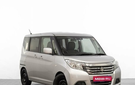 Suzuki Solio III, 2018 год, 1 049 000 рублей, 1 фотография