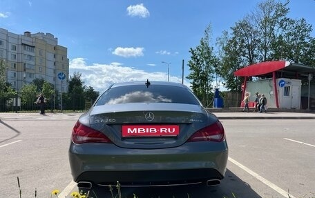 Mercedes-Benz CLA, 2014 год, 1 690 000 рублей, 1 фотография