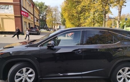Lexus RX IV рестайлинг, 2018 год, 3 750 000 рублей, 1 фотография