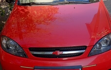 Chevrolet Lacetti, 2010 год, 400 000 рублей, 1 фотография