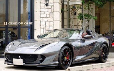 Ferrari 812, 2022 год, 44 400 000 рублей, 1 фотография