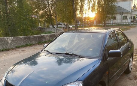 Mitsubishi Lancer IX, 2006 год, 230 000 рублей, 1 фотография