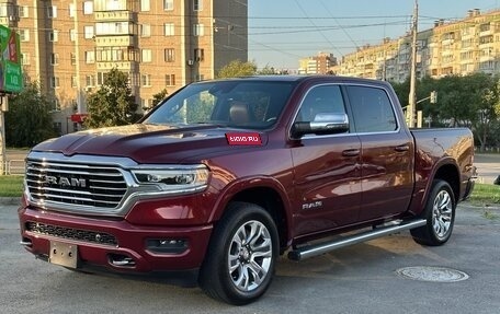 Rambler 1500, 2023 год, 8 700 000 рублей, 1 фотография