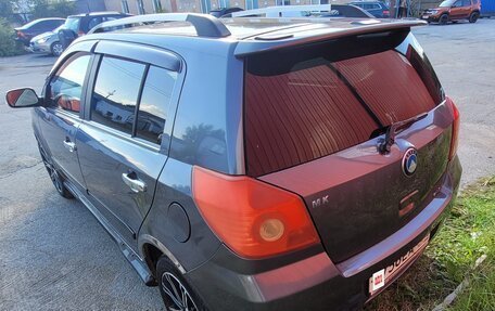 Geely MK Cross I, 2014 год, 270 000 рублей, 3 фотография