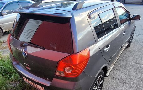 Geely MK Cross I, 2014 год, 270 000 рублей, 4 фотография