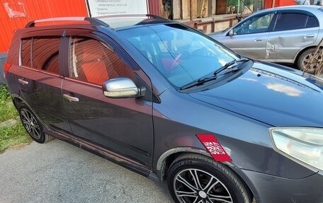 Geely MK Cross I, 2014 год, 270 000 рублей, 6 фотография